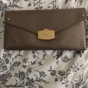 Ralph Lauren clutch